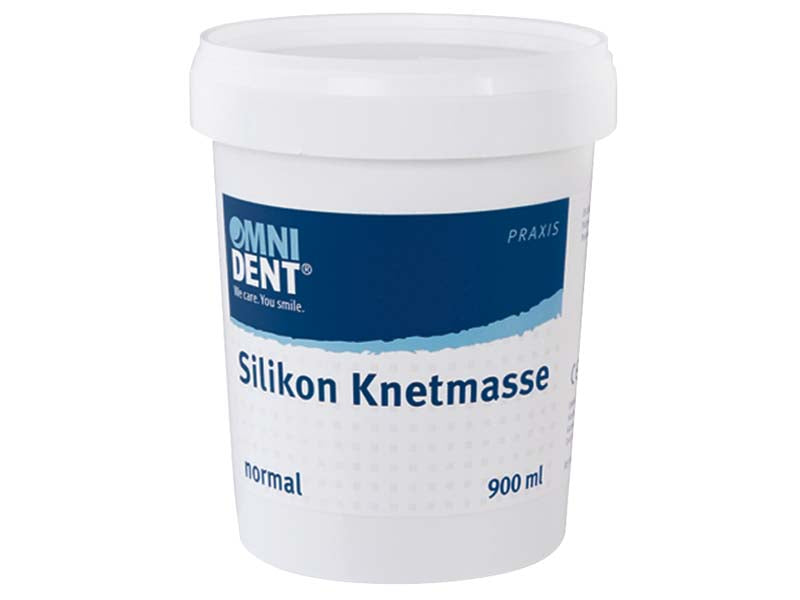 Silikon Knetmasse