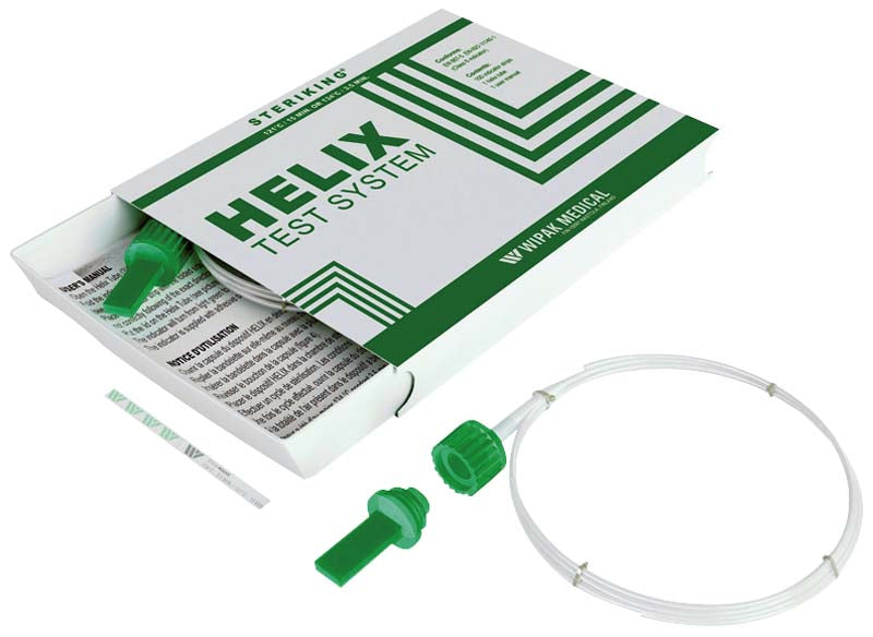 HELIX TEST SYSTEM 400 Stk HX 400