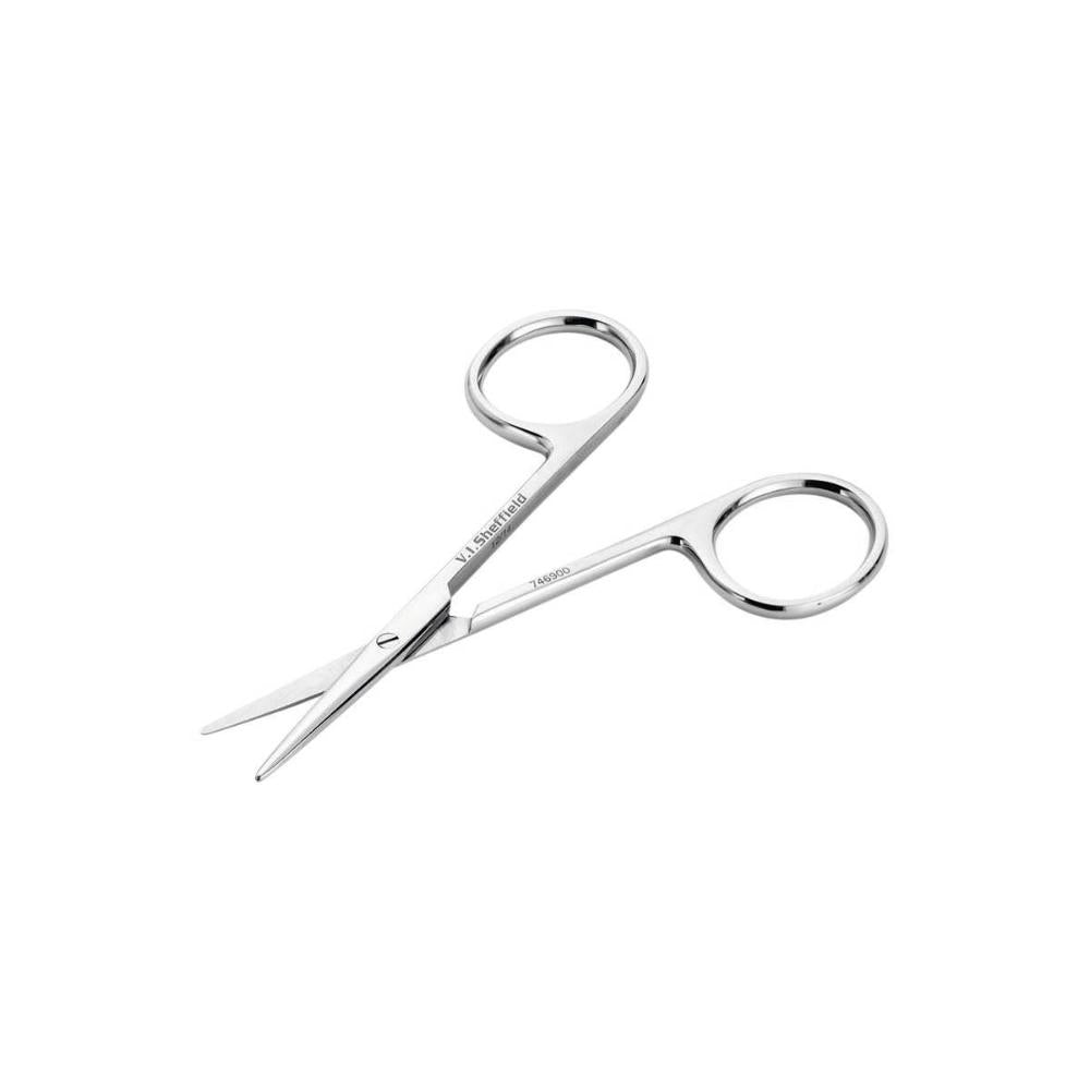 Strabismus Schere, gebogen, 11 cm (747020)