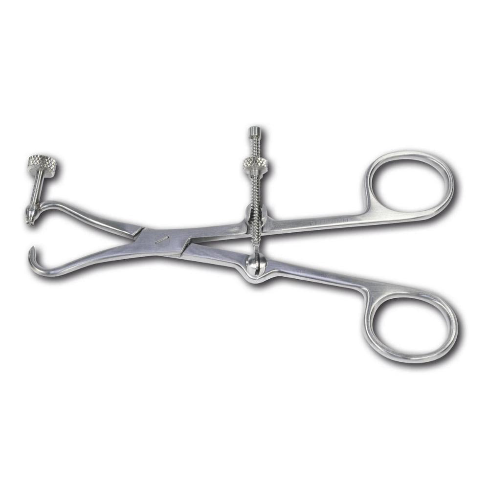 TTA Haltezange für Platten/ohne Forks, 145 mm (TTAXFCP)