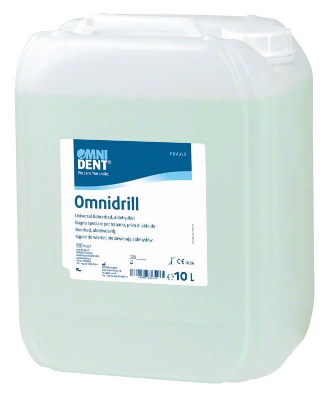 Omnidrill Bohrerbad 5 L