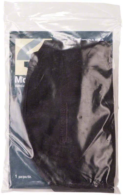 Monoart® Bandana OP Haube Stoff, 1 Stk, schwarz