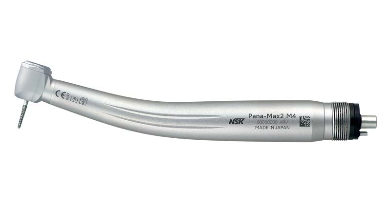 Pana Max2 NSK Turbine 4 Loch ohne Licht
