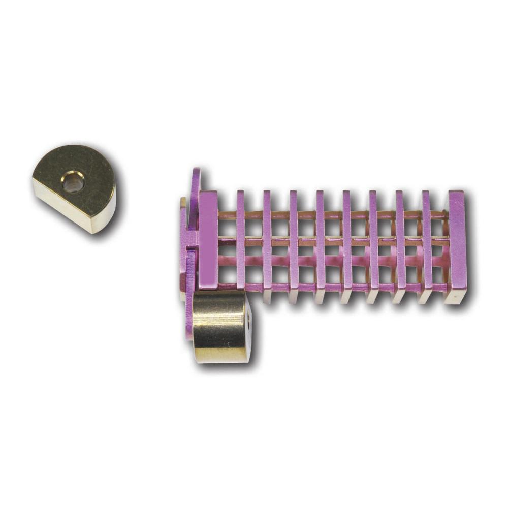 TTA-Abstandhalter, Titan, 8mm (TTASP8)