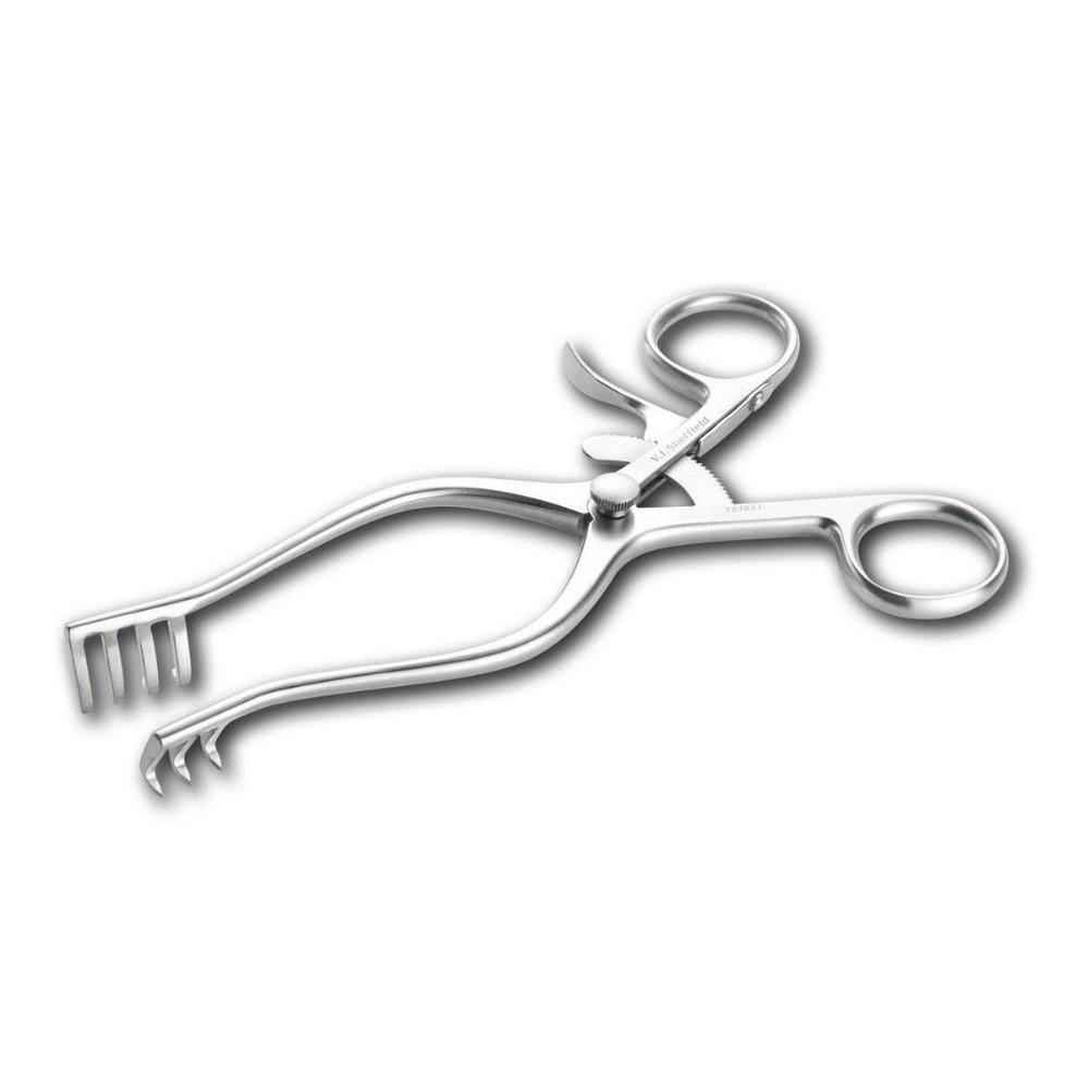 Wundspreizer Travers, selbsthaltend, 43mm Weite, 95mm lang (703053)