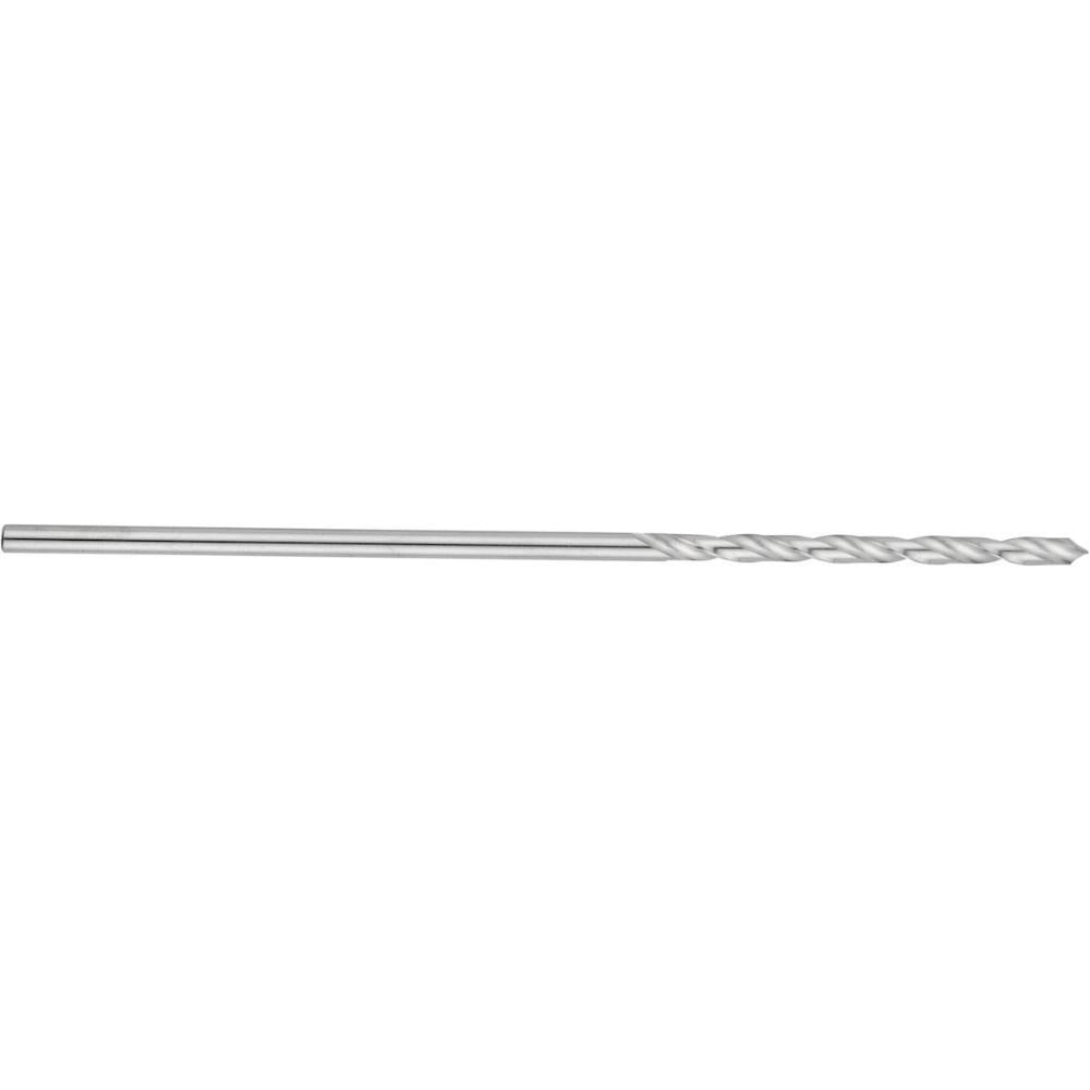 Bohrer - Rundschaft/Lang Ø1,8 mm, 140/25 mm Länge/Nutlänge (H090208L)