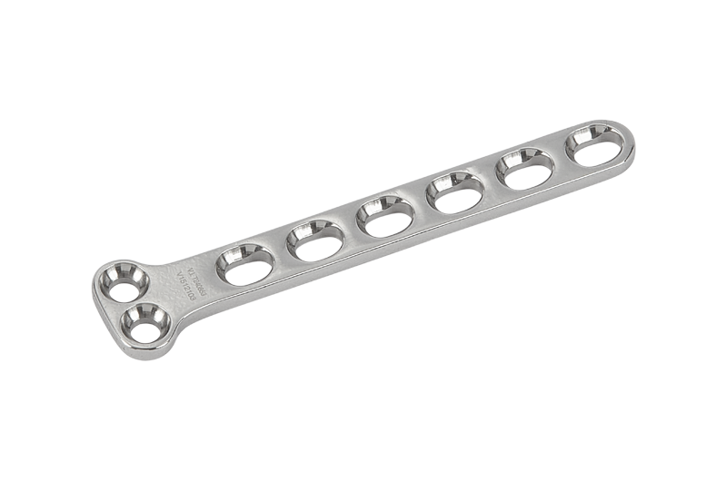 2,4 T-Platte 8 Loch 53mm lang T240853