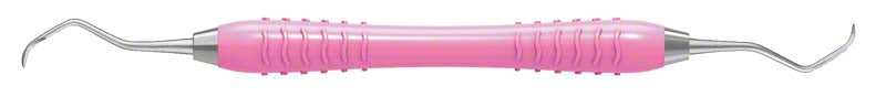 Omni Kürette Universal, Figur M23A, Silikon pink