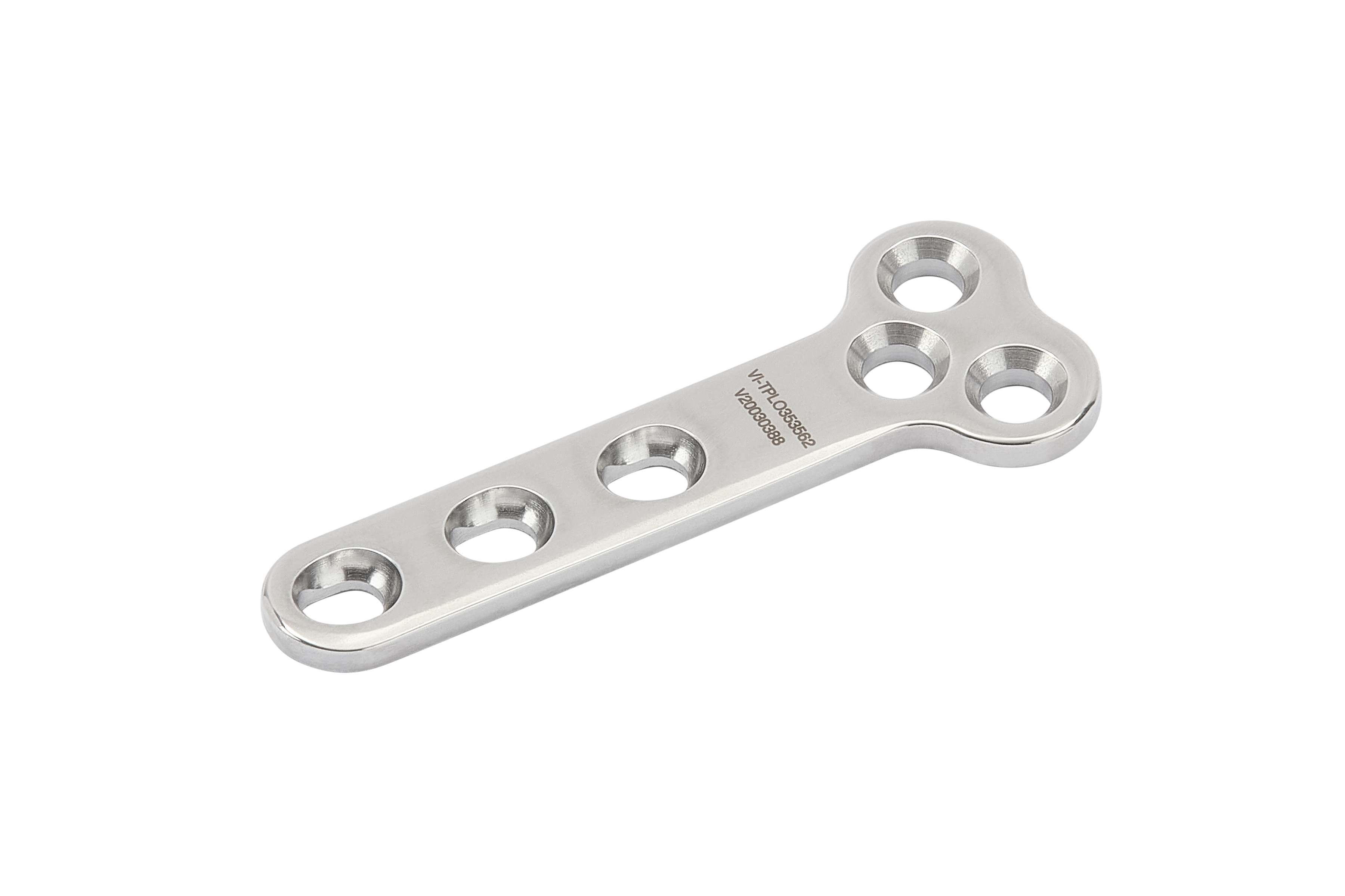 TTO/TPLO Platte 3,5mm DCP 62mm - TPLO 353562