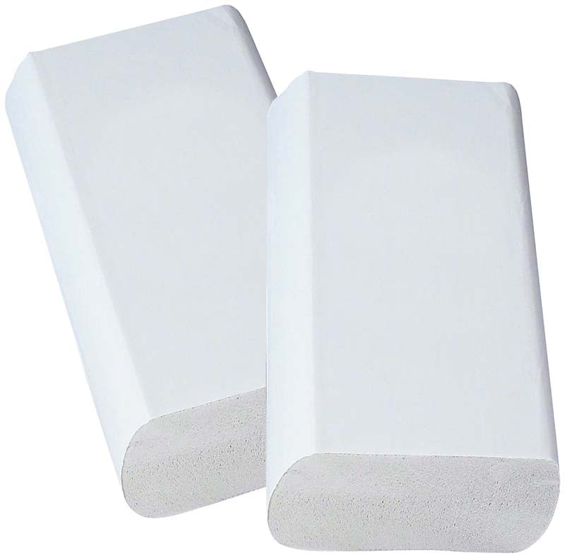 Omni-Z TAD Einmalhandtuch weiß, extra weich, 20x23 cm, 2.600 Stk