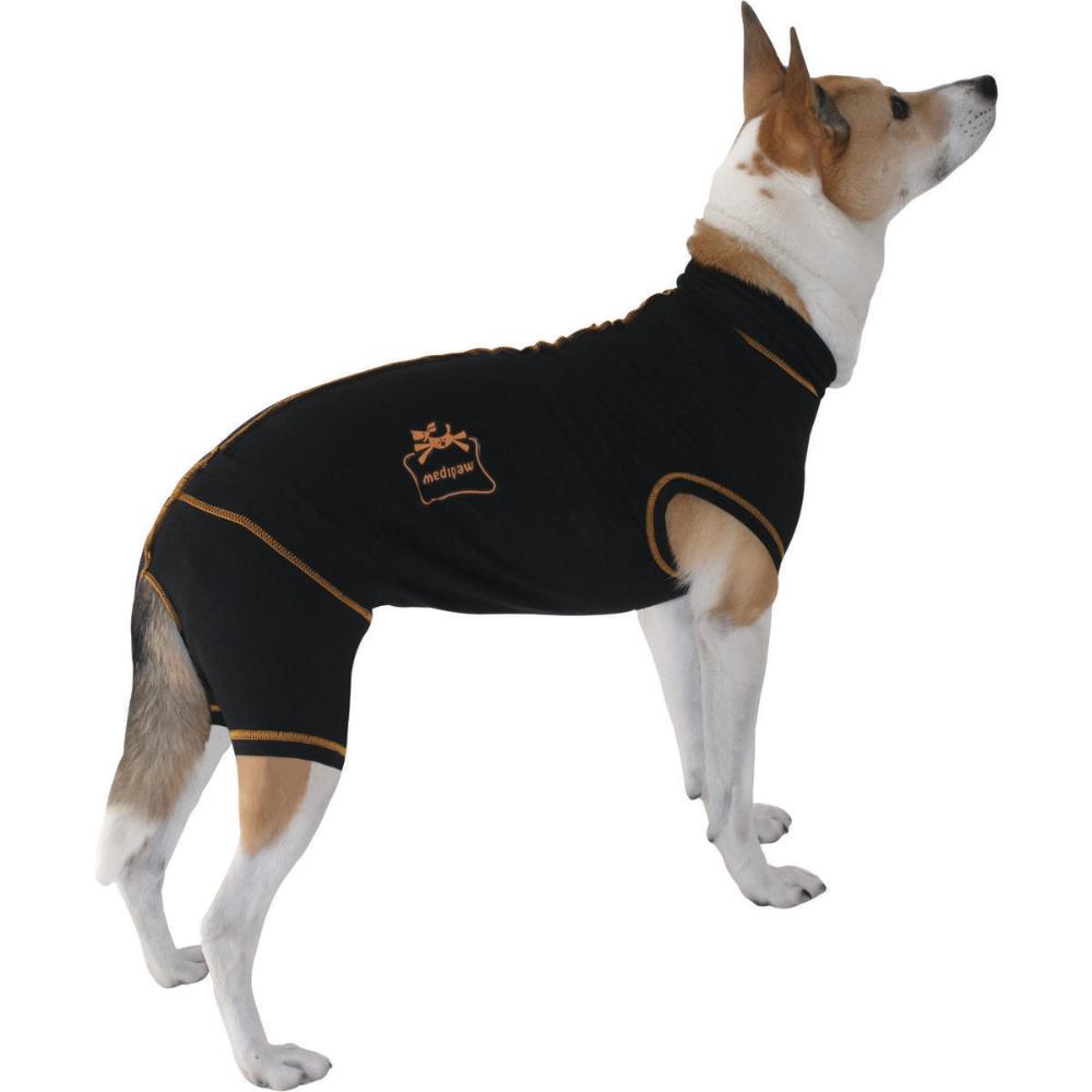 Medipaw Schutzbody 2tlg für Katze Gr.M rot, Stück (SUITPSS-M-CAT)