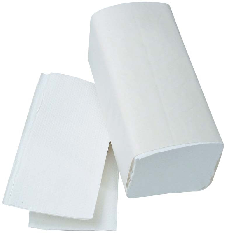 Omni-Z Premium Interfold Einmalhandtuch weiß, 24 x 21 cm, 3.000 Stk