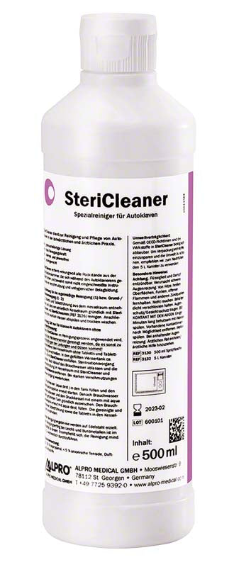 SteriCleaner 500 ml Flasche