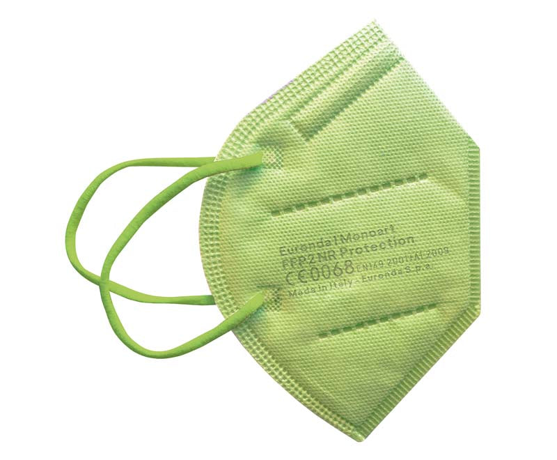 Monoart® FFP2 Masken NR Protection, 10 Stück, cedro