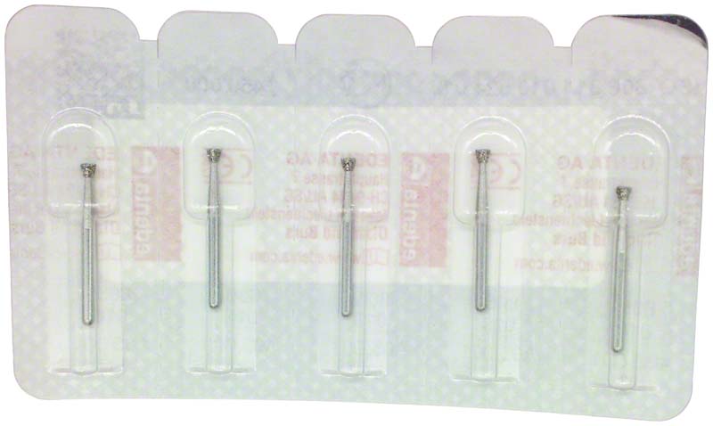 Omni Diamanten 805 für Turbine, 19 mm, standard, umgekehrter Kegel ISO 018