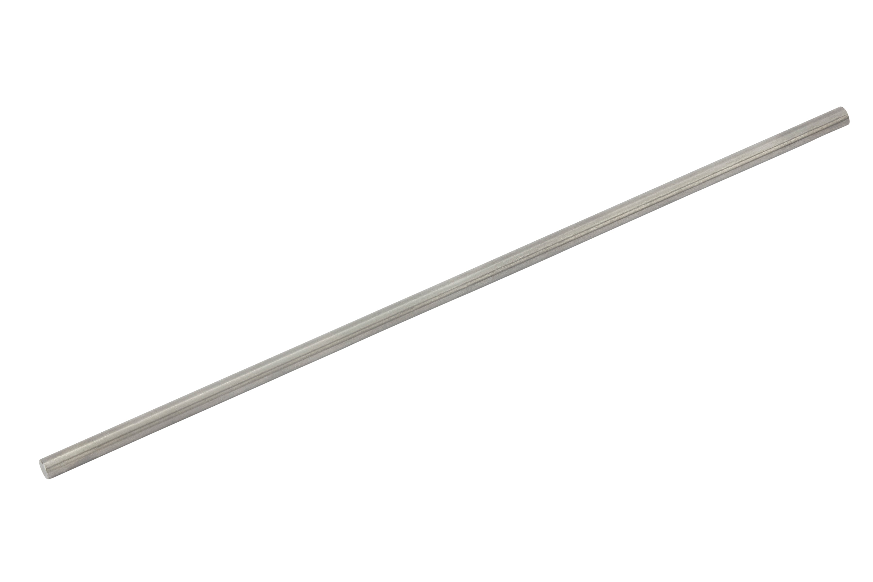 Verbindungsstange,  8,0 mm, 100 mm lang, Edelstahl, KE+ (001586)