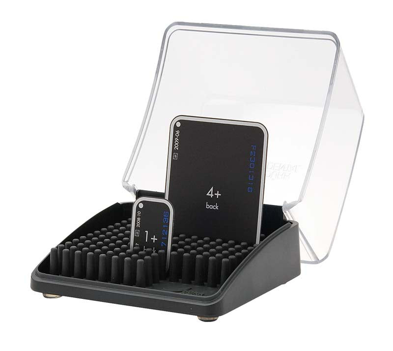 Speicherfolien Aufbewahrungsbox, mini