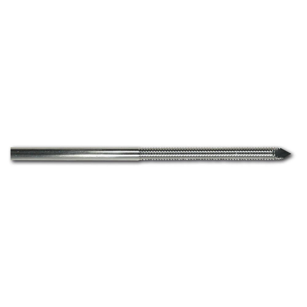 Bikortikaler negativer Gewinde-Pin/fein, 2,4mmx25mm, 100mm (BCNET24)