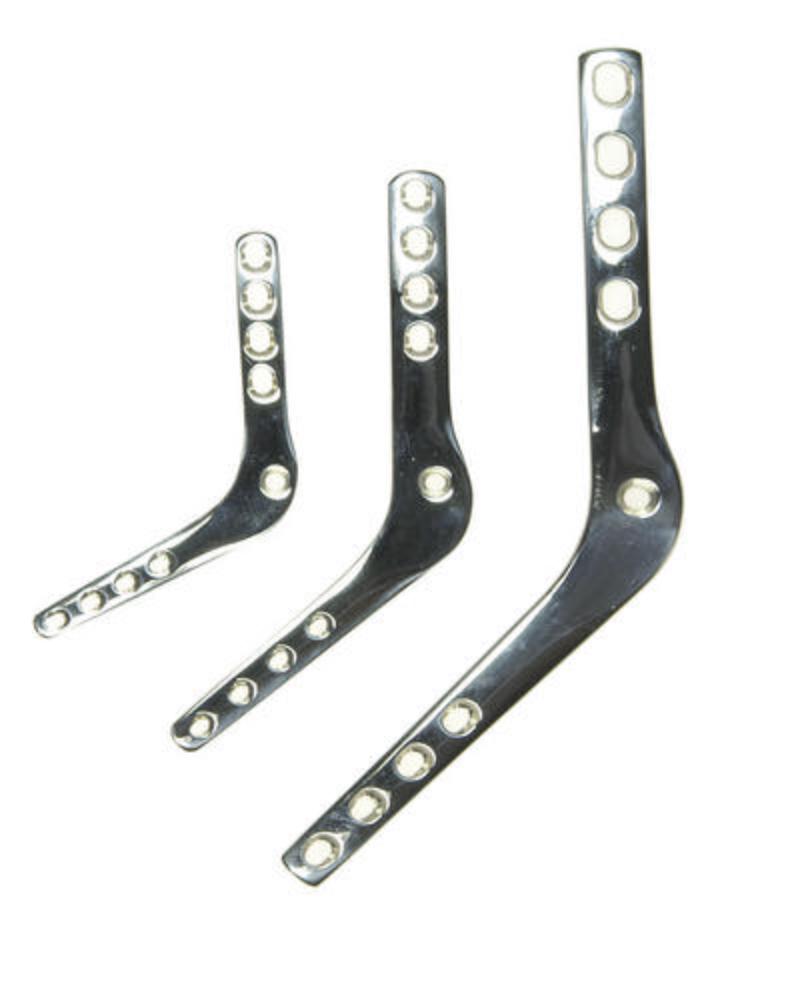 Pantarsalplatte rechts Katze 120 2,0/2,7 mm (152918)