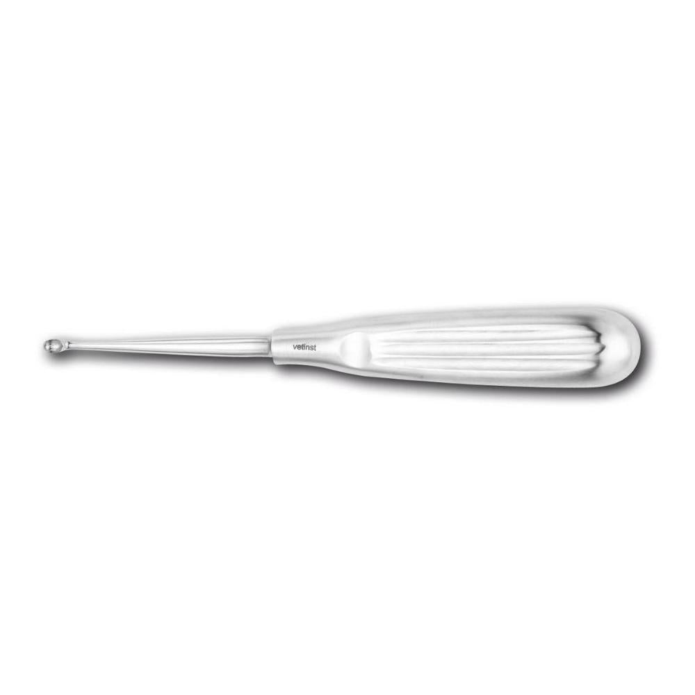 Scharfer Löffel nach Volkmann, 3mm, 170 mm lang (782205)