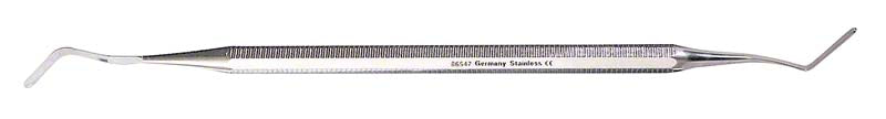 Spatel nach Heidemann,  Fig 1, 2,5 mm