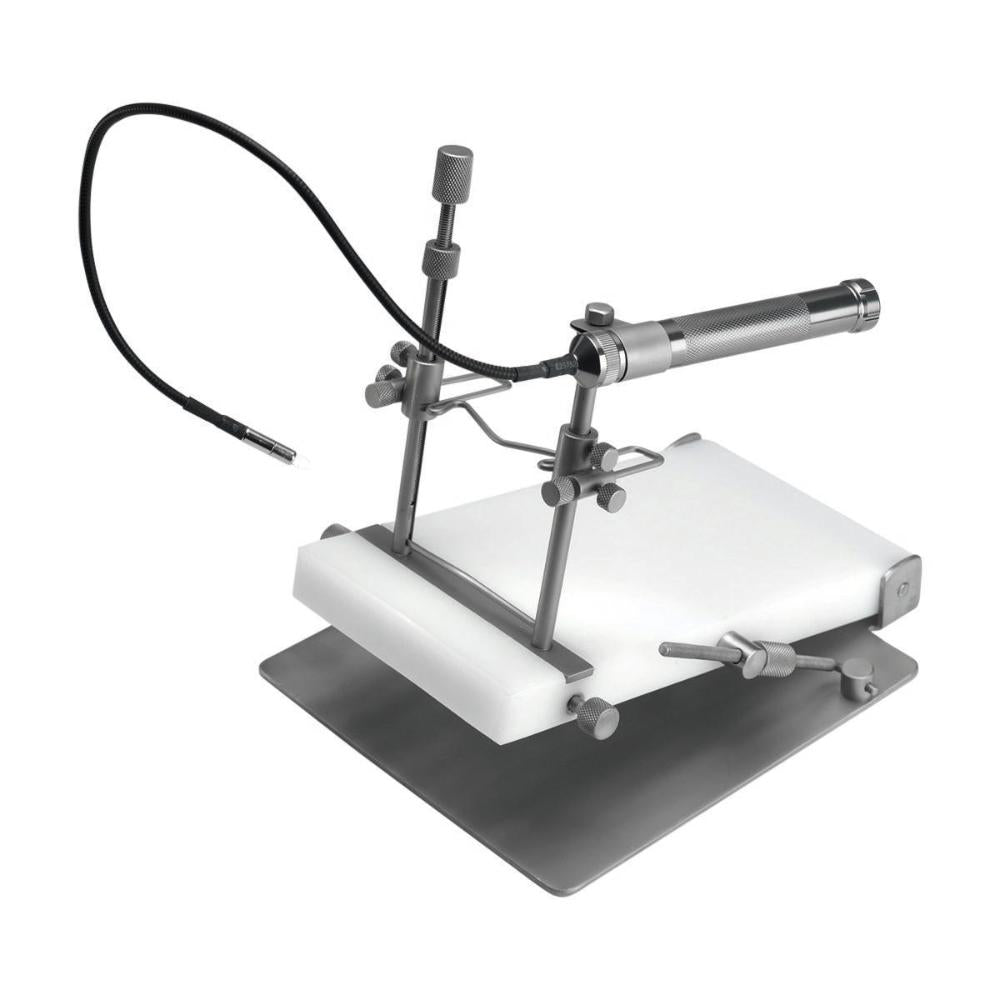 Zahnbehandlungsstand Nager mit LED, 1 Stk (012209)