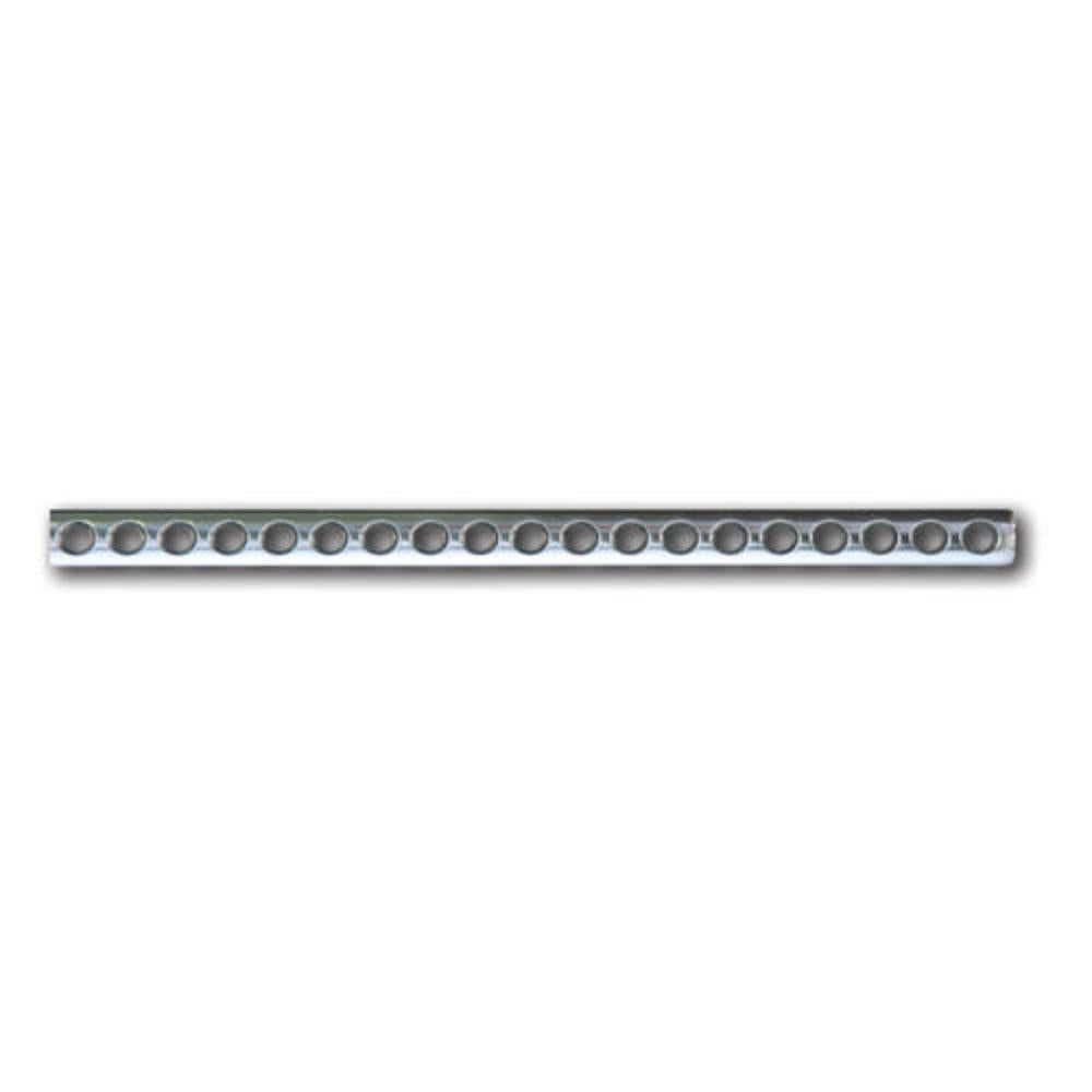 Platte Vet schneidbar 2,0/2,4/2,7, 50 Loch300 mm lang (VCP202427)