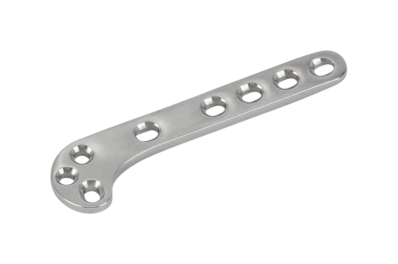 Suprakondyl. Osteotomieplatte 2mm, links (152609)