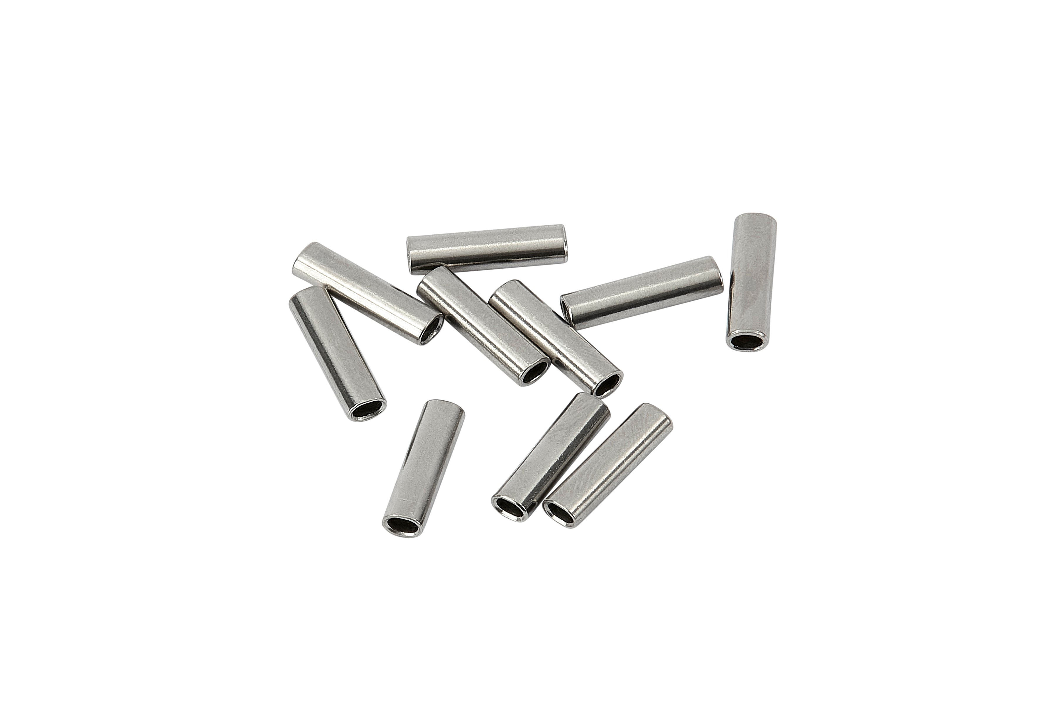 14 mm Crimp Hülse für über 45 kg (100lb) Nylon, unsteril (091133)