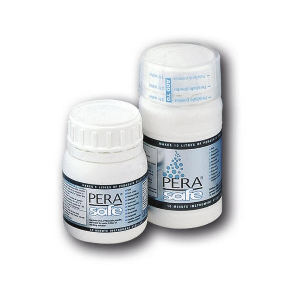 Kalt-Sterilisation, Perasafe, 6 x 81g lösliches Pulver, 5 Liter (100101)