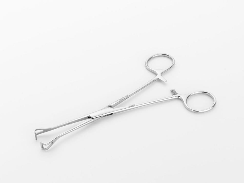 Gewebefasszange nach Babcock, 230 mm lang (801360)