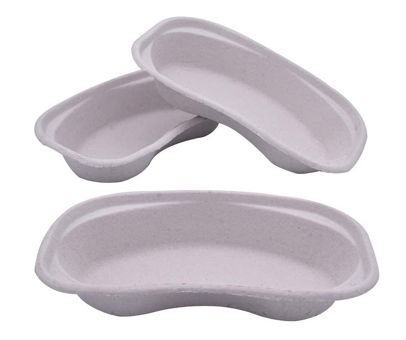 Bio Bowl, Nierenschale, Pappe