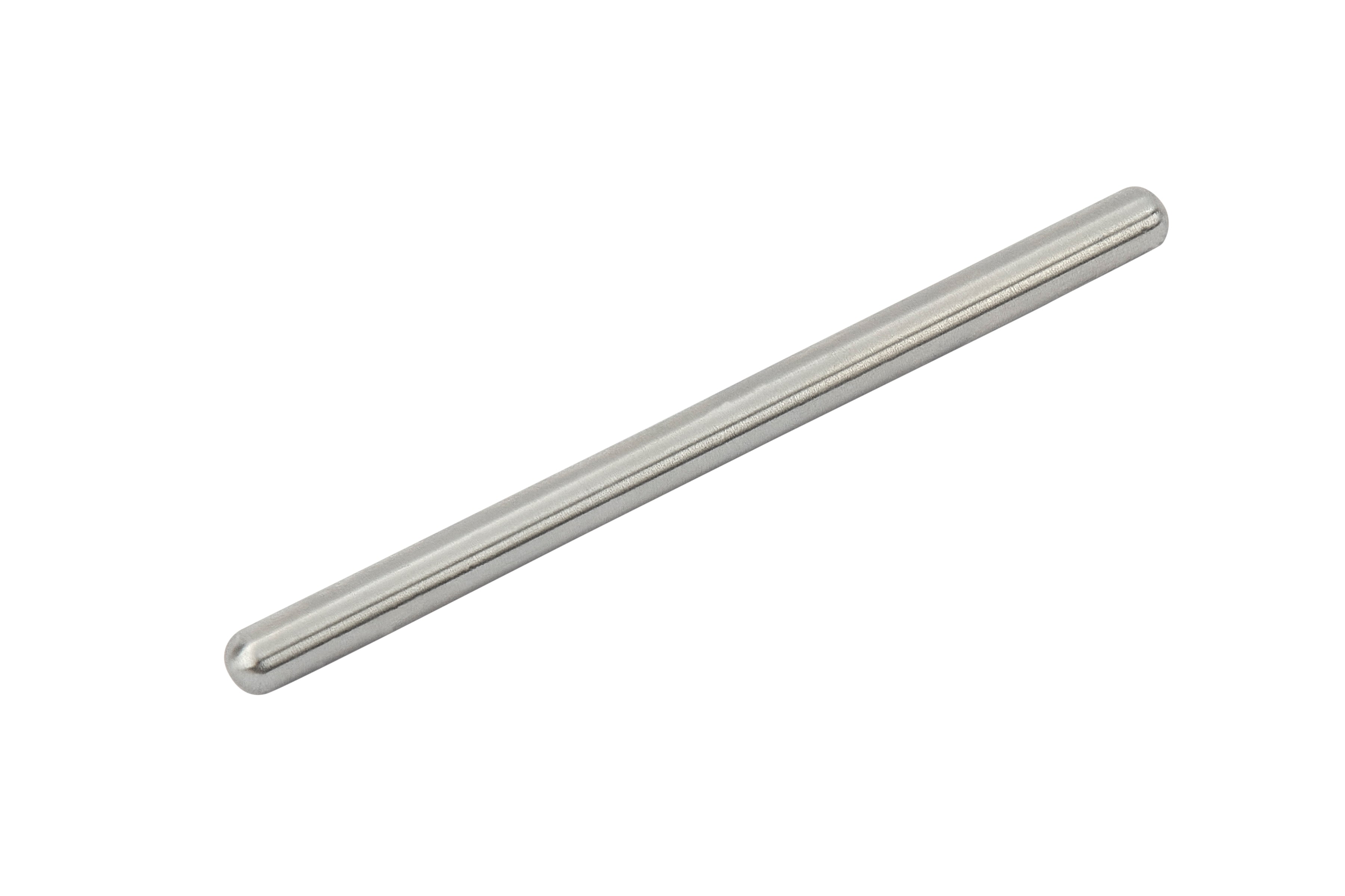 Verbindungsstange,  4,8 mm, 75 mm lang, Edelstahl, KE+ (001588)