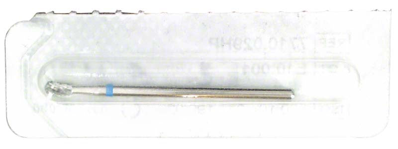 Omni Hartmetall Fräser, HP, kreuzverzahnt, blau, Fig 237, 5 mm