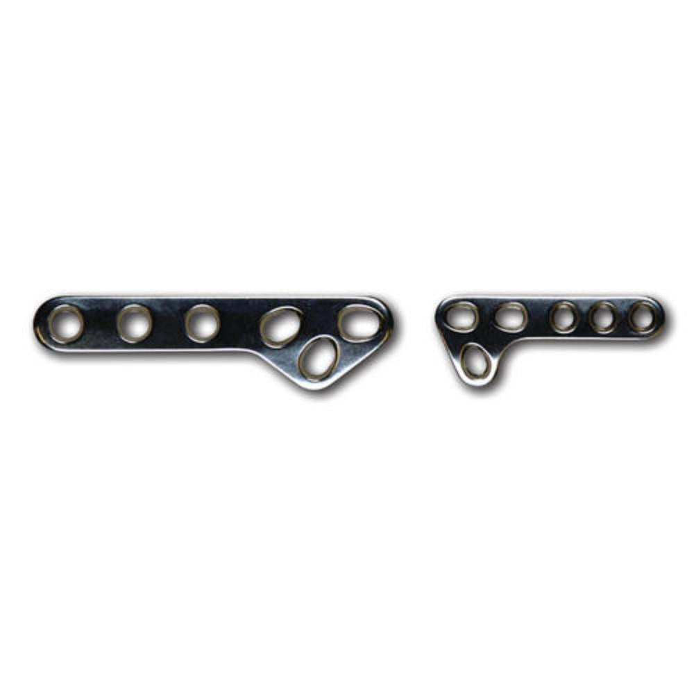 TPLO Slocum Platte 2,7mm links- TPLOS27L