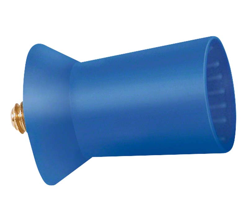 Prophylaxepolierer blau, aufschraubbar, 24 Stk weich