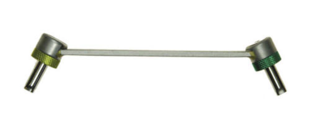 Bohrlehre 4,5 mm, neutral/exzentrisch, für Kompressionsplatte TCP (LNDG45)