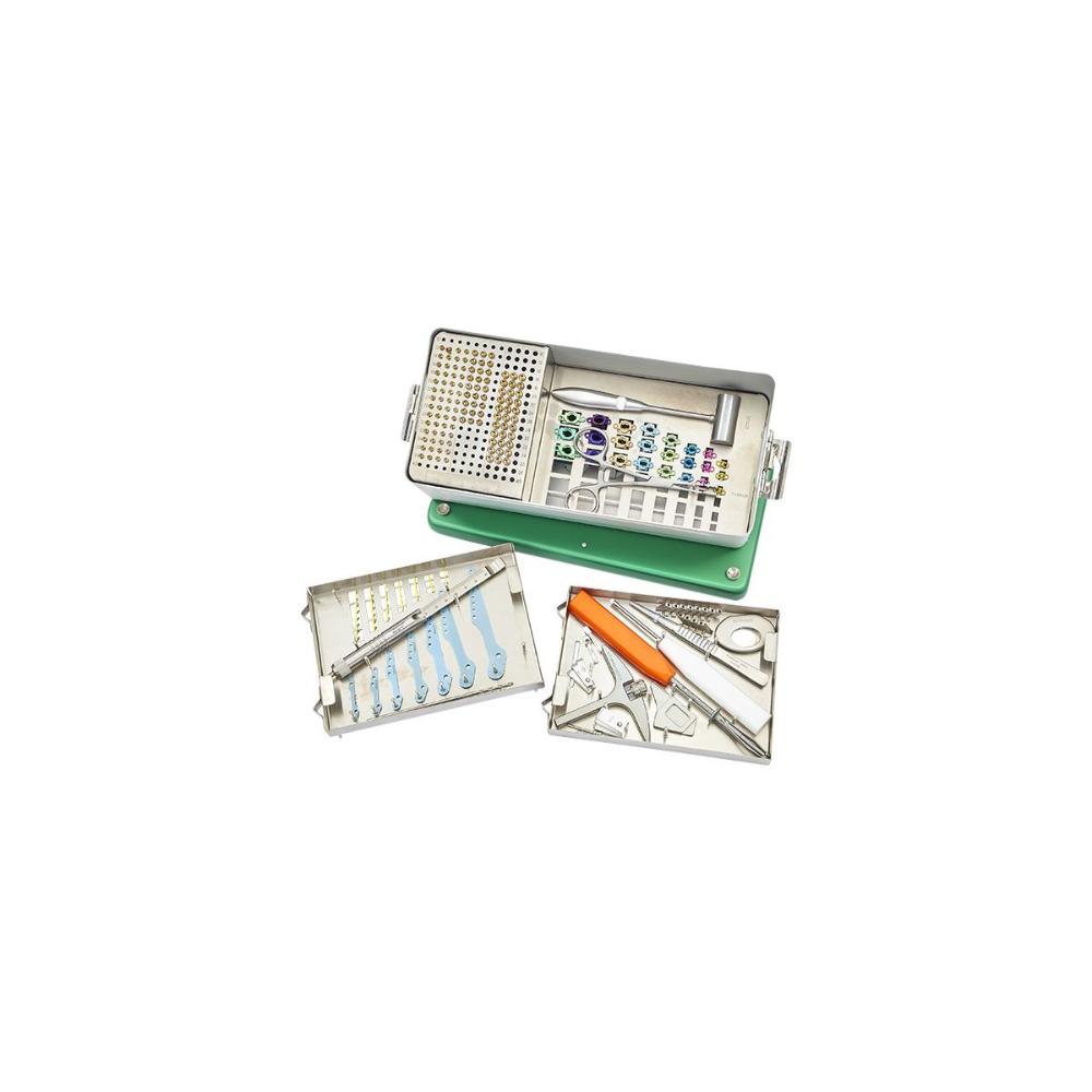 TTA Basis Satz in Aluminiumbox (TTAPREM)
