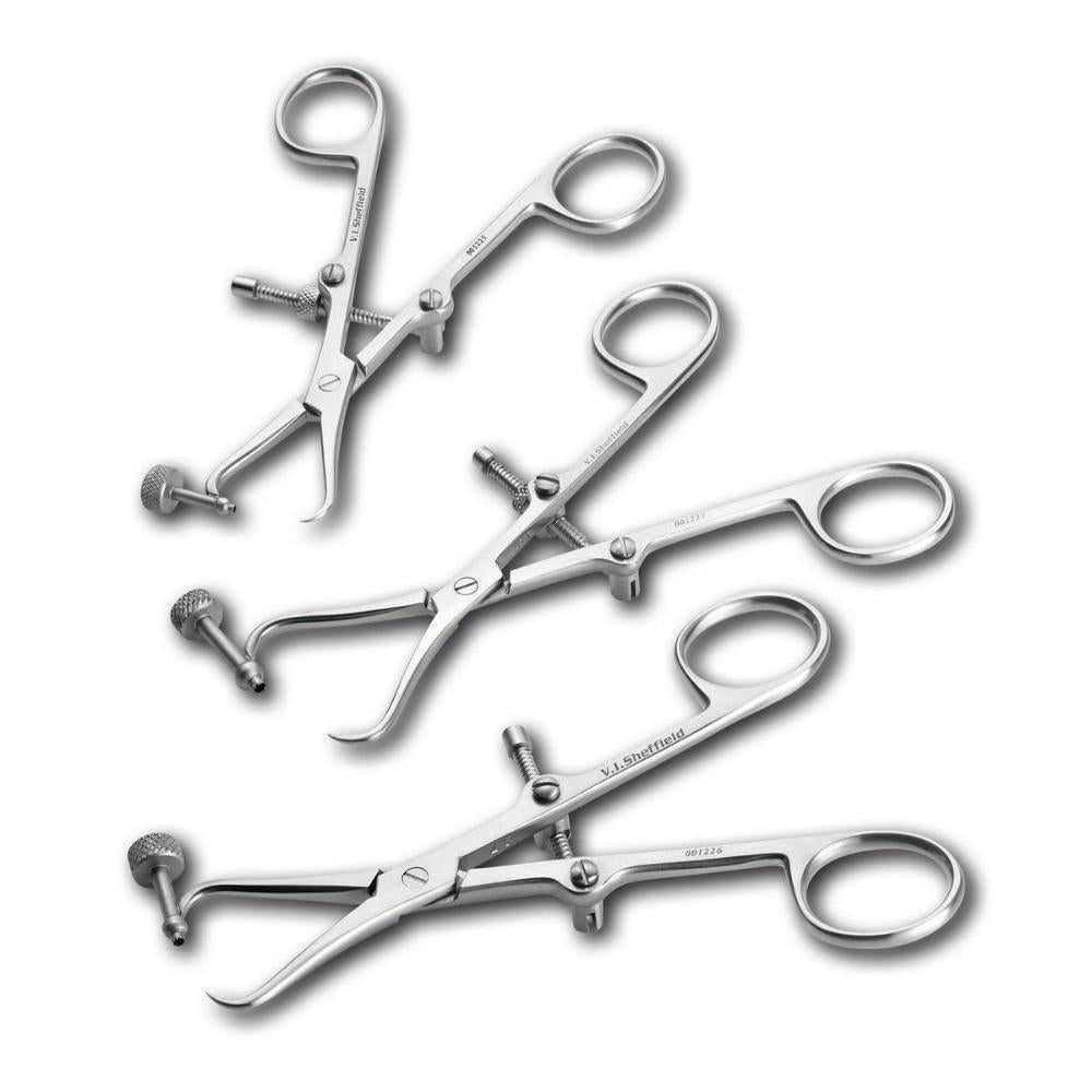 Plattenhalterung/Bohrlehre, Kombiniert, 3,5 mm (001227)