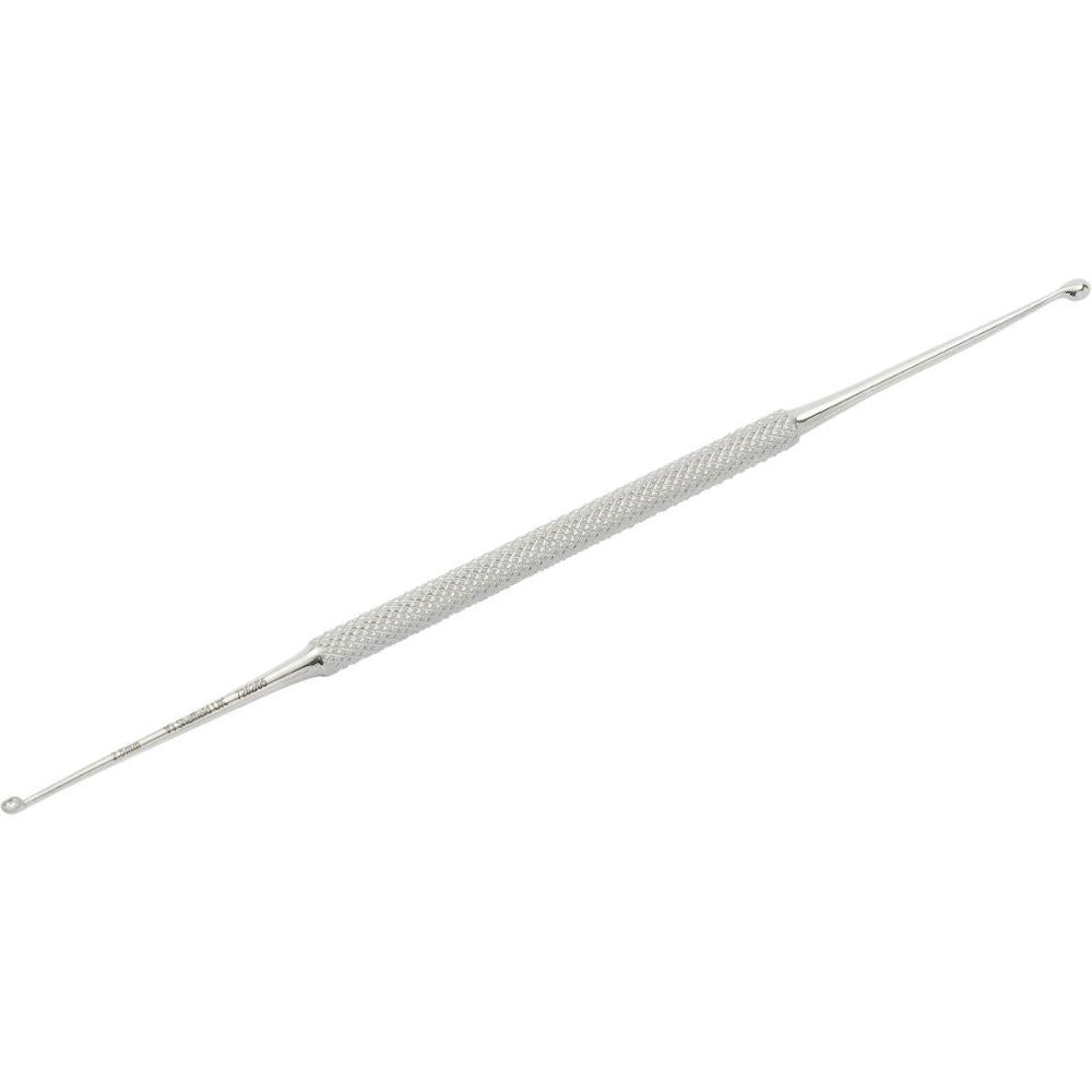 Scharfer Löffel nach House, doppelendig, 2,5/3,0mm, 150mm (7262/05)