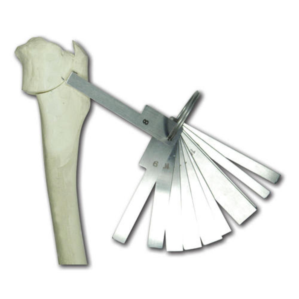 Slocum Rotationsmesser, 5-15 mm (001492)
