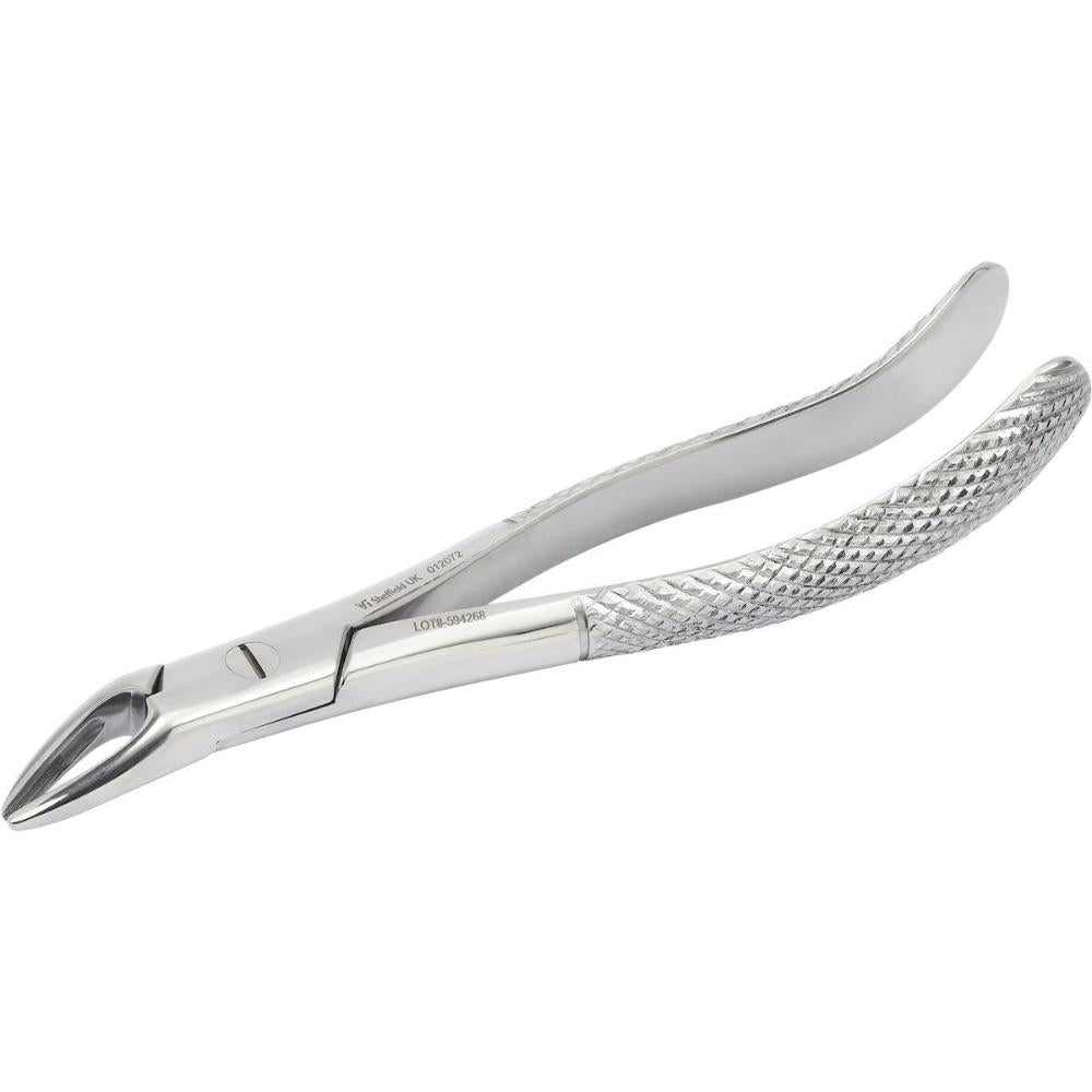 Zahnextraktionszange, mit kleinen Spitzen (012072)