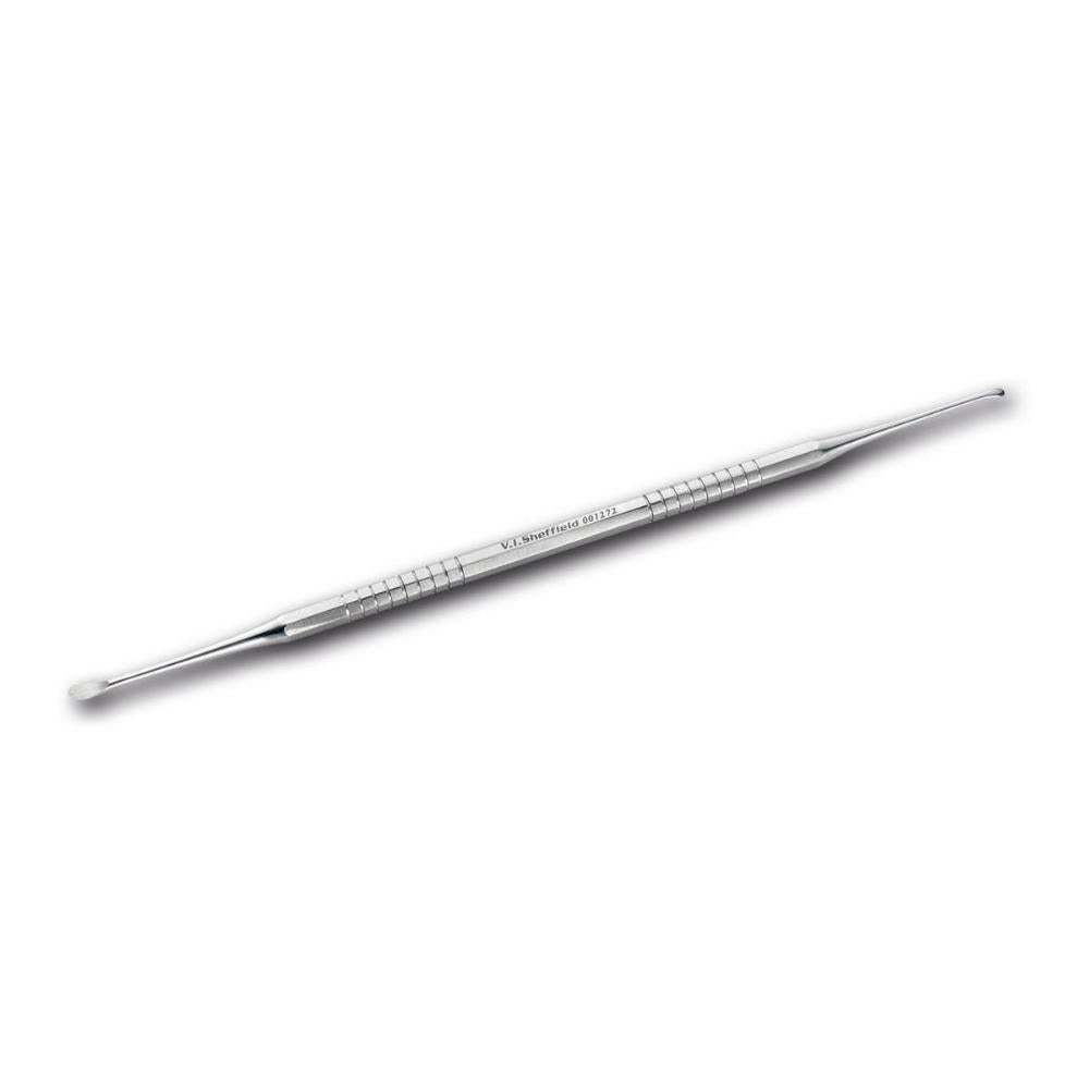Periosthebel, extra fein, 2 mm/3 mm, 180 mm, 001272
