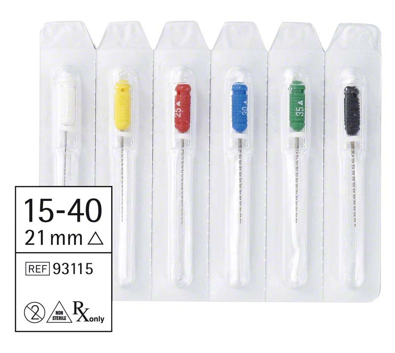 K-Bohrer, ISO 045, 21 mm, 6 Stk