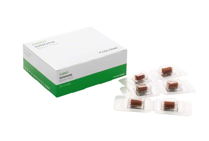 roeko Gelatamp Blister 20 Stk.