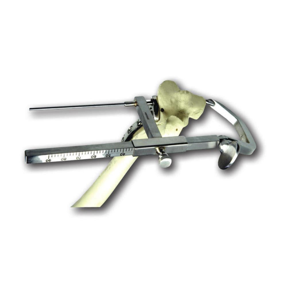 Verstellbare Borhlehre, 2/2,5/3,5mm, 17,5cm (ADJD2035)