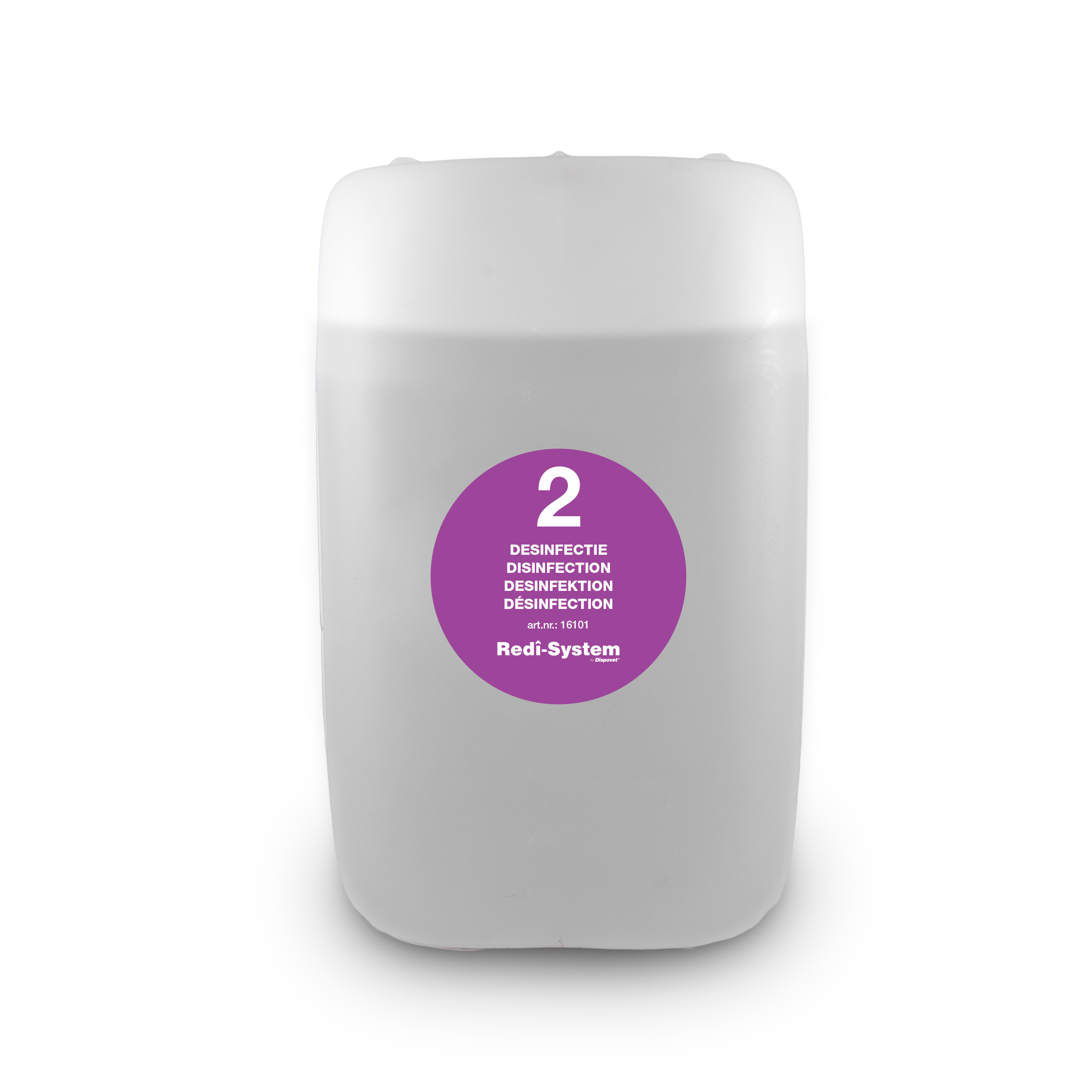 Desinfektionskonzentrat, 10L Kannister | Dispovet®