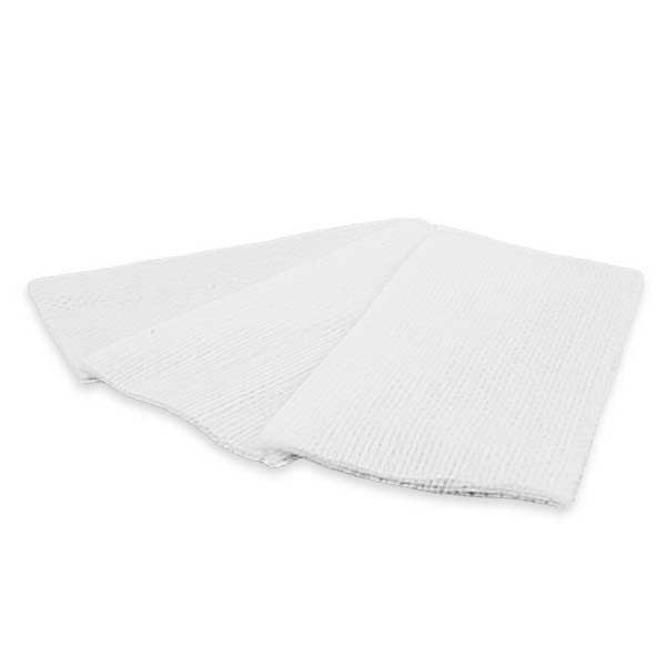 Mullkompressen, unsteril (5x10cm, 4 lagig) 200 Stück| Dispovet®