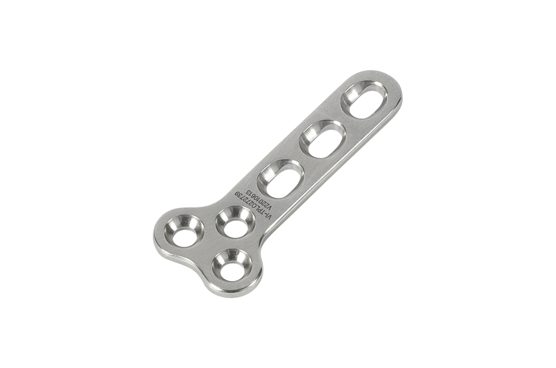 TTO/TPLO Platte 2,7 mm DCP 39mm - TPLO 272739