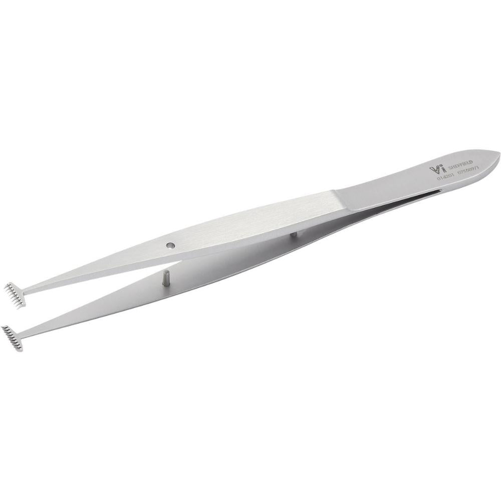 Pinzette Barraquers, 10,5 cm (014201)